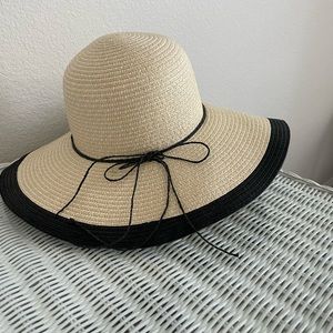 Straw hat